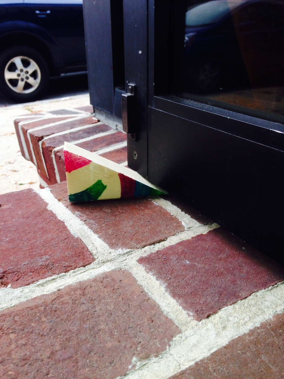 What An Awesome Doorstop