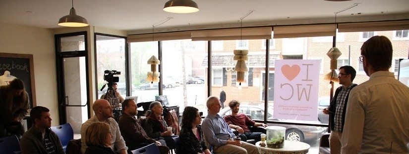 Chris Merkner Reads @WalnutStLabs