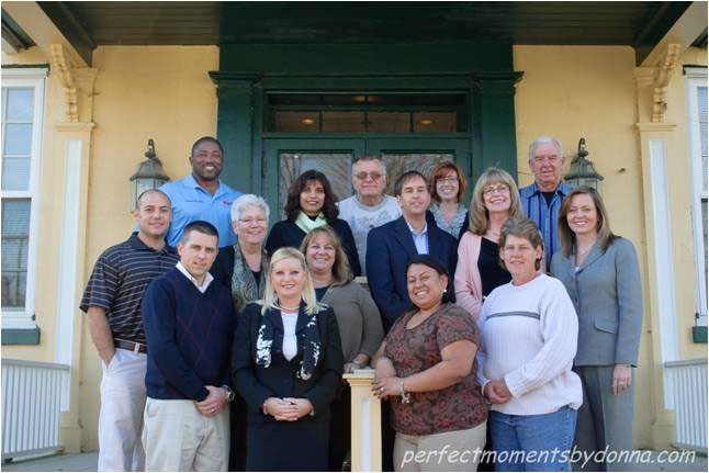 Middletown Area Chamber of Commerce (MACC) Visits WSL