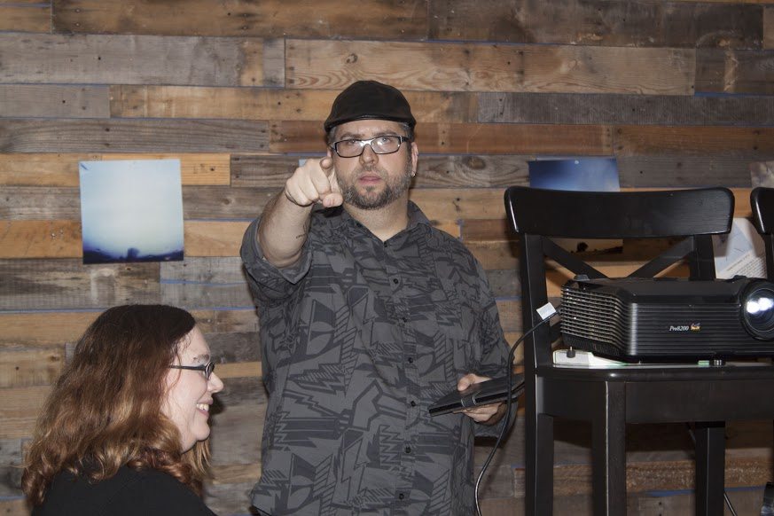 Indie Film Nite w/ Andrew Schwabe