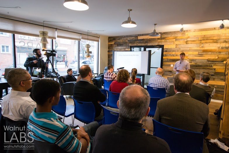 Creating the Future of Sustainable Growth in Philly w/ Michael Riley