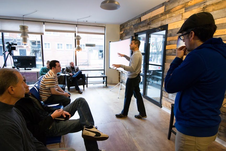 Building a KickAss Startup w/ Satyajeet Shahade