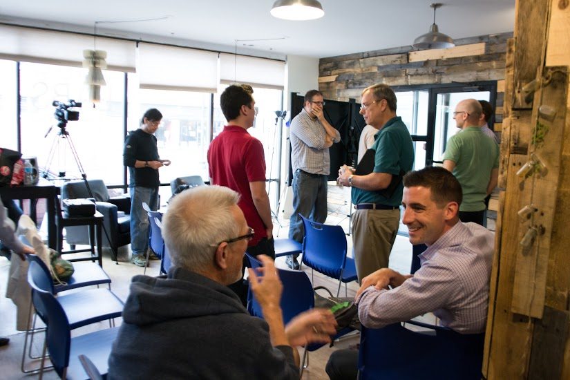 Bergwall On Demand Office Hours Testimonials