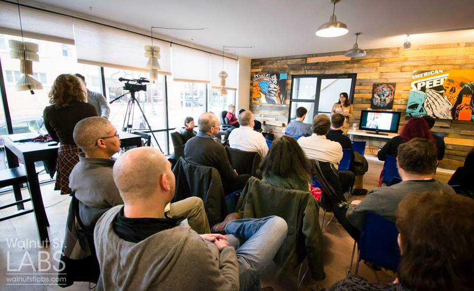 A Trip Down Memory Lane: Melissa Alam’s Path to The Hive