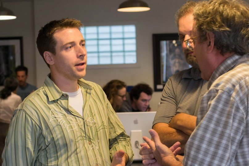WSL Welcomes Chadwick Wingrave to Office Hours