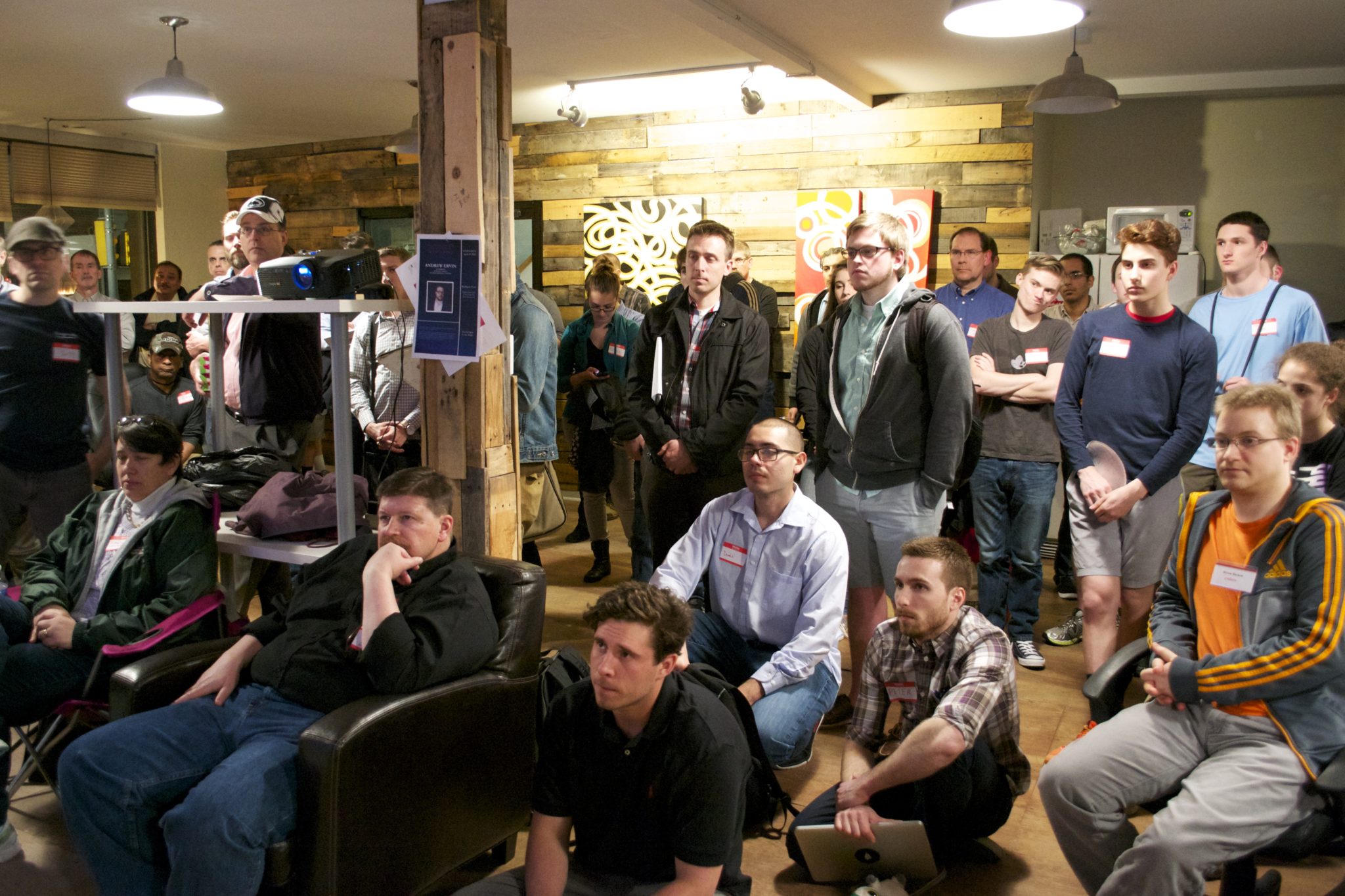 Week One #ProtoComp2015 is in the books