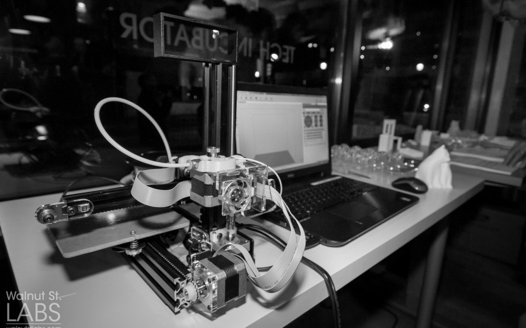 Walnut St. Labs, NextFab and i2n Partner to Launch “Mini-Makerspace”