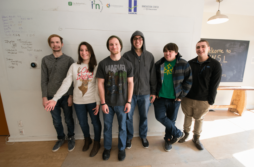 iNov8 Internships Draw to a Close