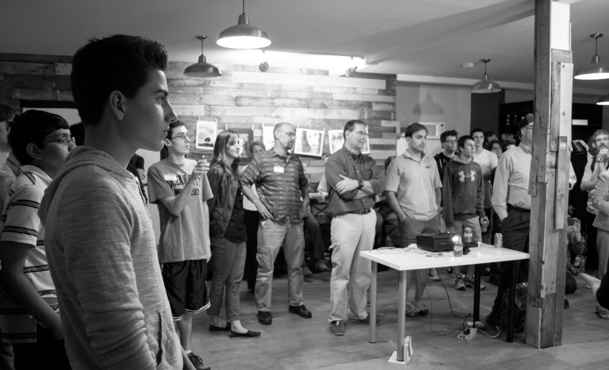 Week Three #ProtoComp2015 Putting on the Finishing Touches