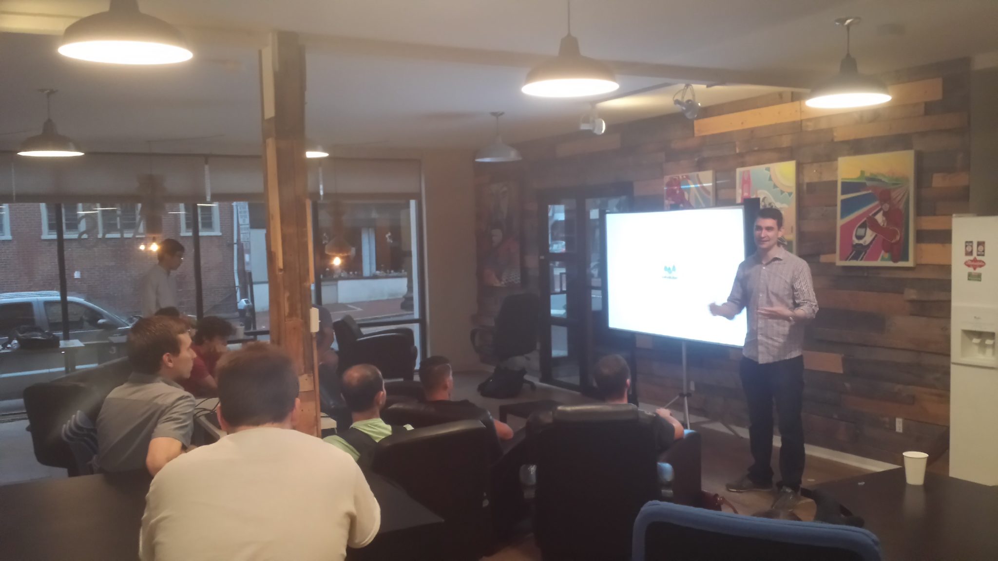 Indie Game Night w/ Skyless Game Studios