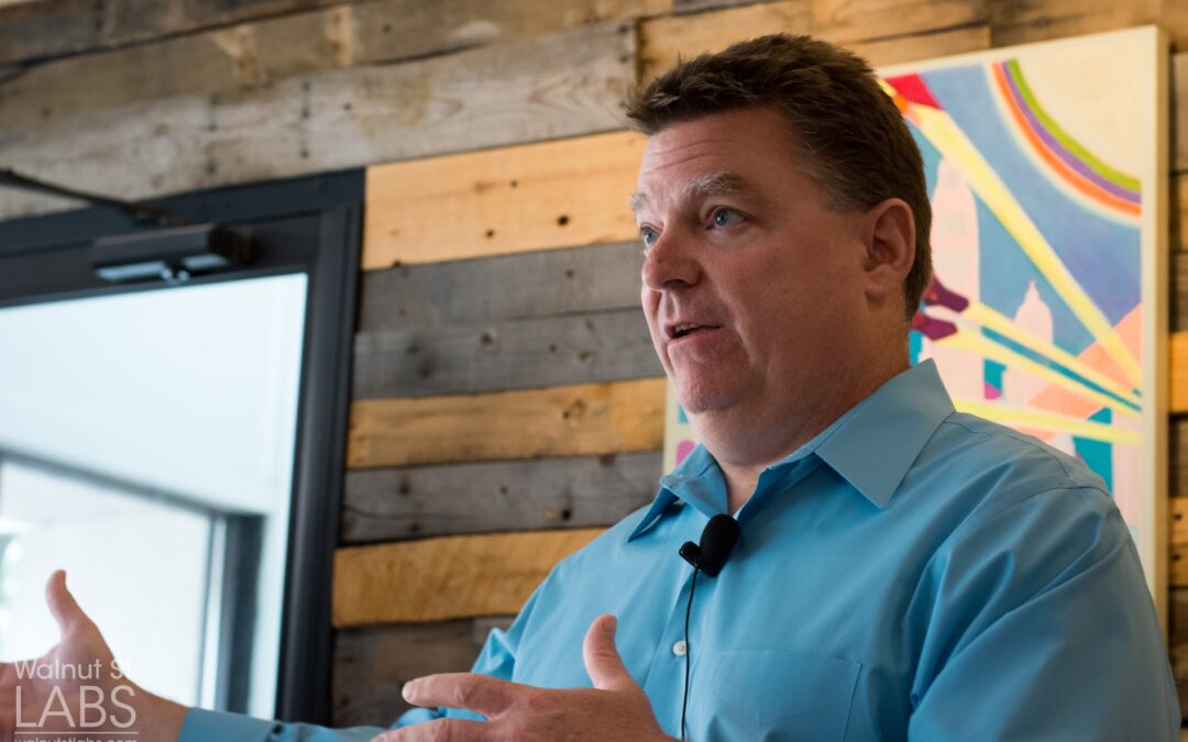 Frank Coates on the Transformative Power of Failure