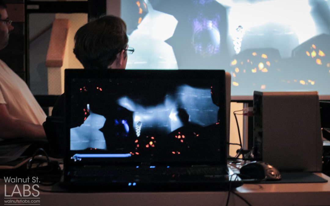 Indie Game Night w/ Hit the Sticks