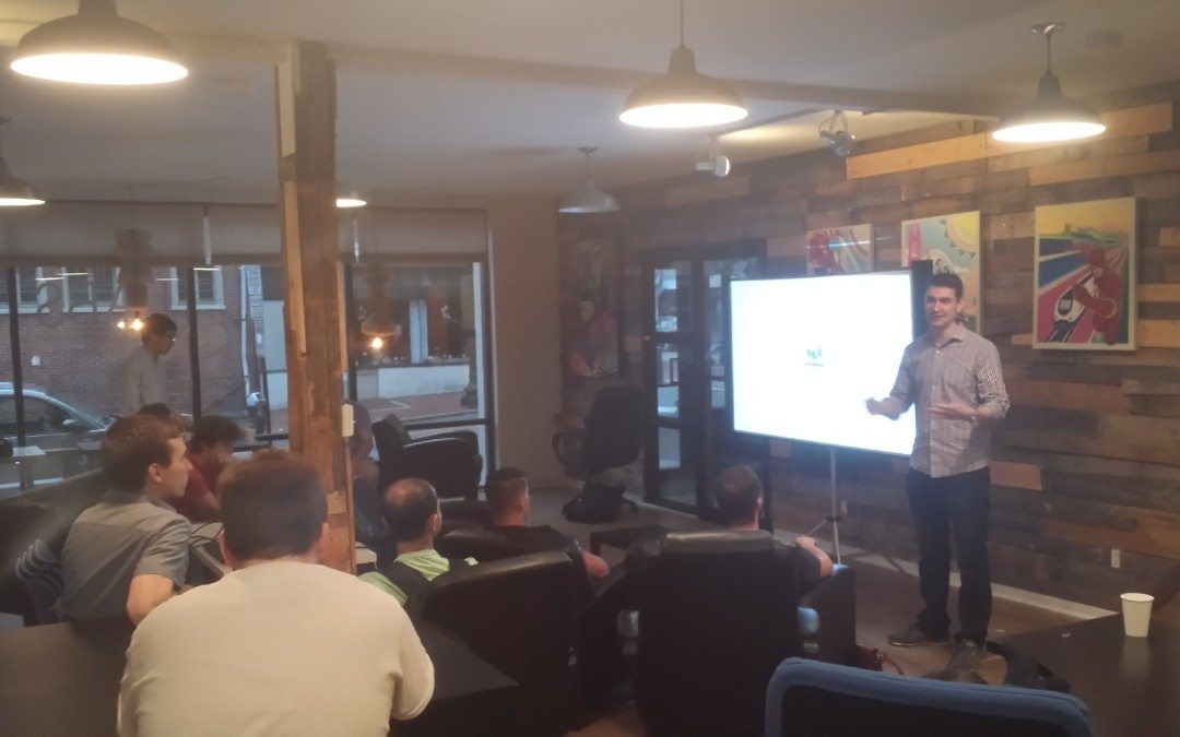 Indie Game Night w/ Skyless Game Studios