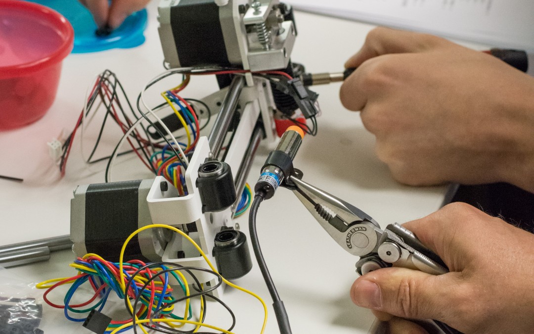 3D Printer Bootcamp v1 Wrap-up