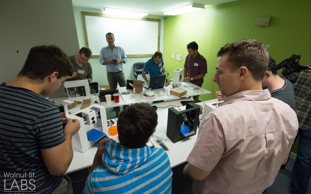 3D Printers, Micro-Manufacturing, the Internet of Things and More