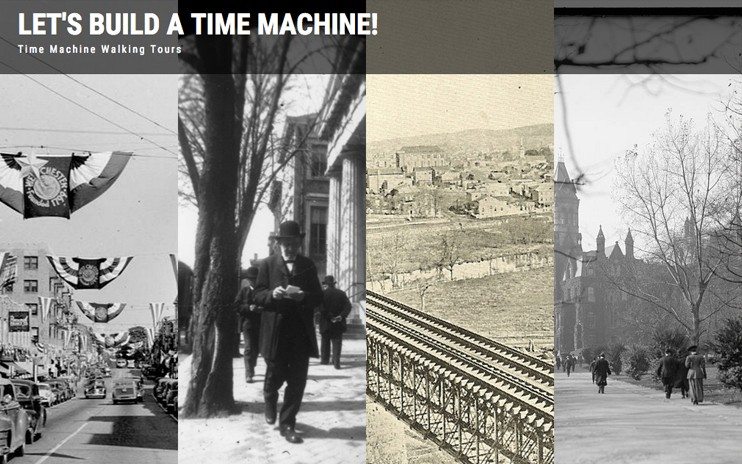 Traveling through Time with Kyle Hudson
