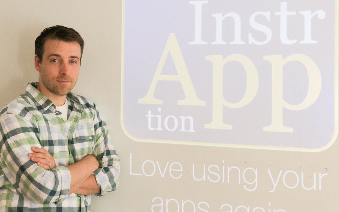 Chad Wingrave is Shooting for #AppStoreDisruption