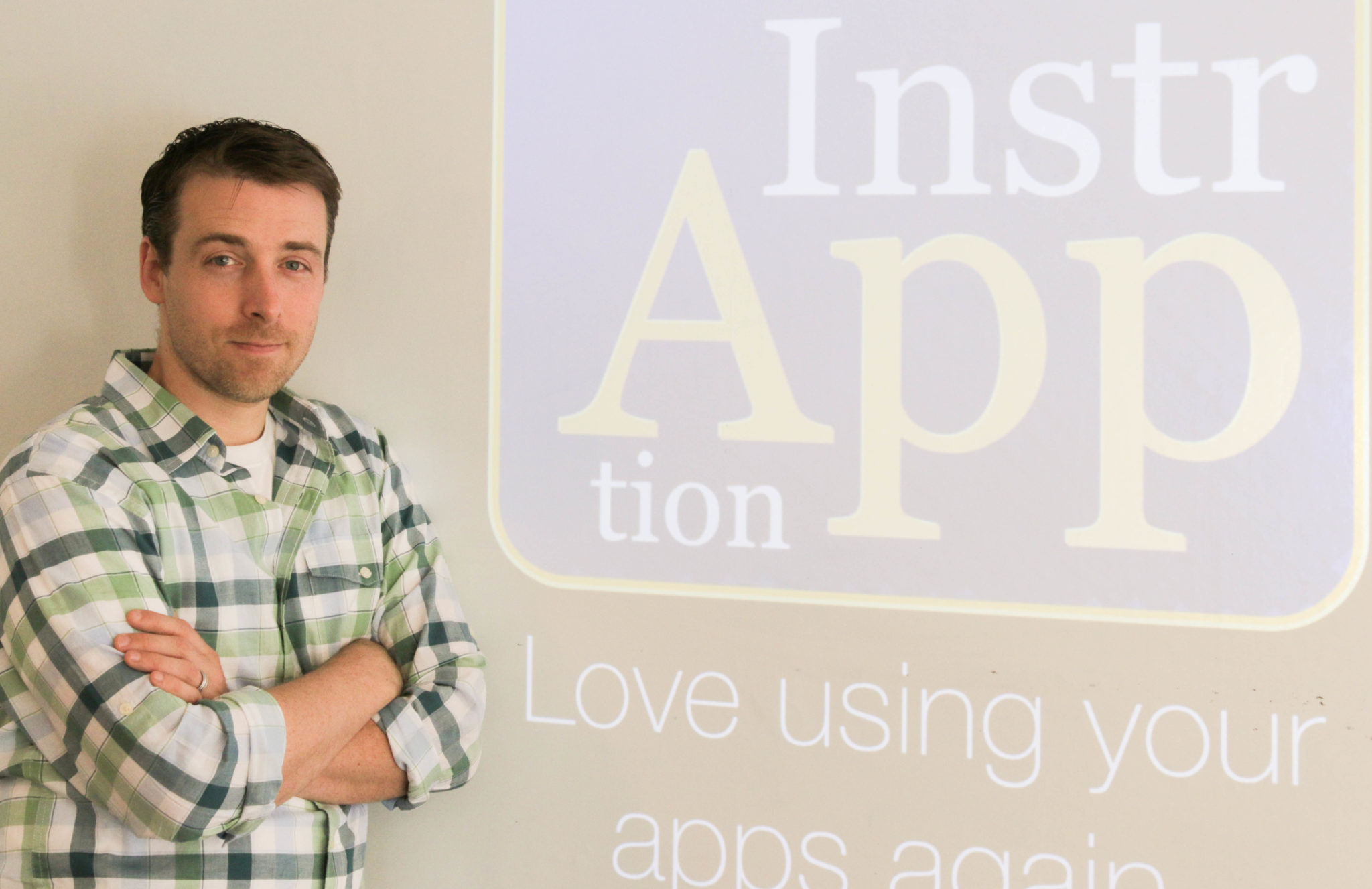 Chad Wingrave is Shooting for #AppStoreDisruption