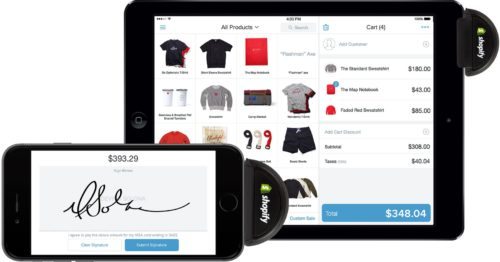 Shopify is easy to use on any device