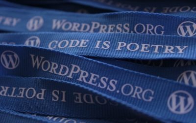 5 Reasons to Run your Site on WordPress