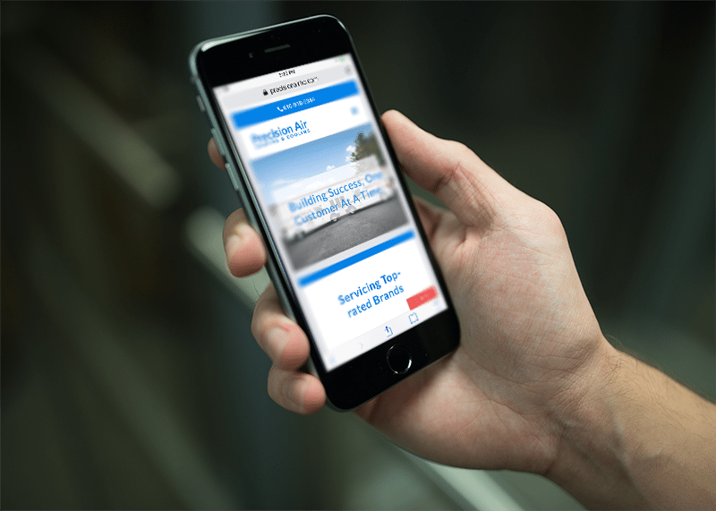 PrecisionHC_webisitemobileoptimization