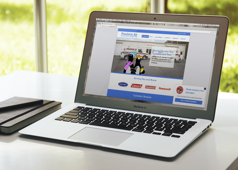 PrecisionHC_website