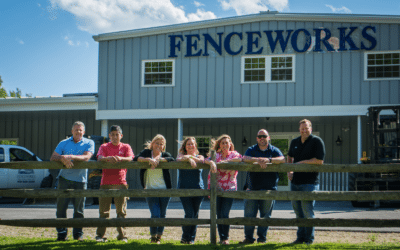 Client Spotlight: Fenceworks