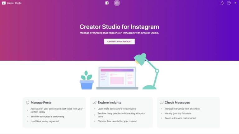 Instagram Unveils New 'Creator Profile' Option That Puts Users